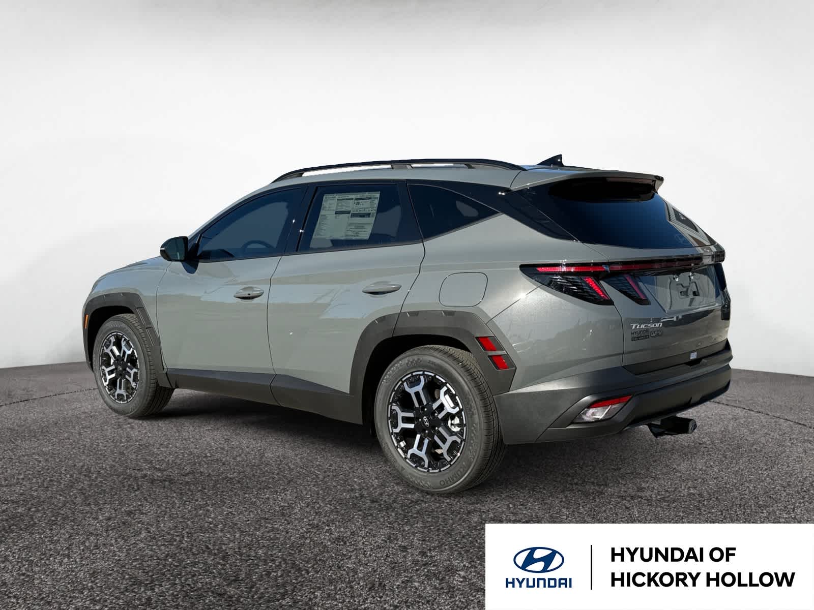 2026 Hyundai Tucson XRT photo 3