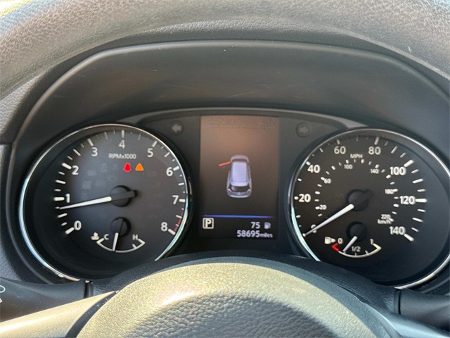 2019 Nissan Rogue S photo 27