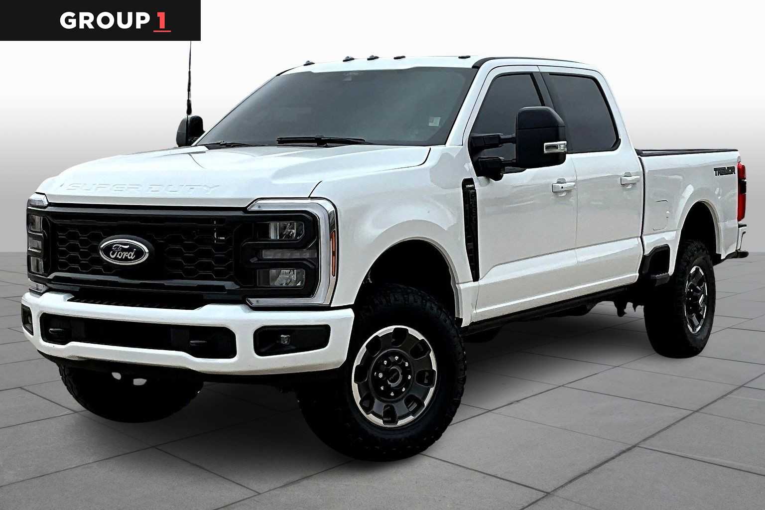 2024 Ford F-250 Super Duty Lariat's photo