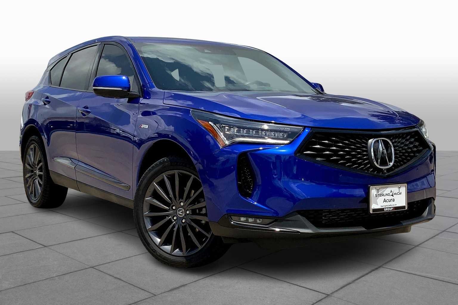 2024 Acura RDX A-Spec Advance photo 2