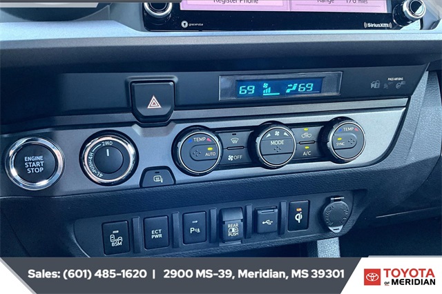 2023 Toyota Tacoma TRD Sport 4x4 Double Cab photo 22
