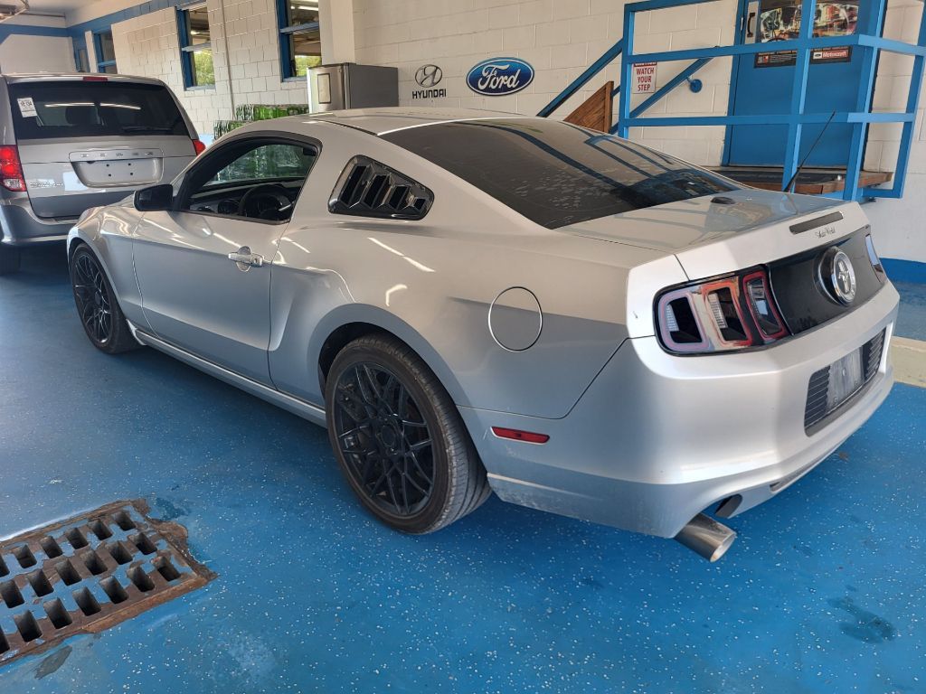 Used 2014 Ford Mustang V6 Premium with VIN 1ZVBP8AM2E5302417 for sale in Santa Fe, NM