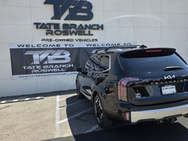 2024 Kia Telluride EX photo 3
