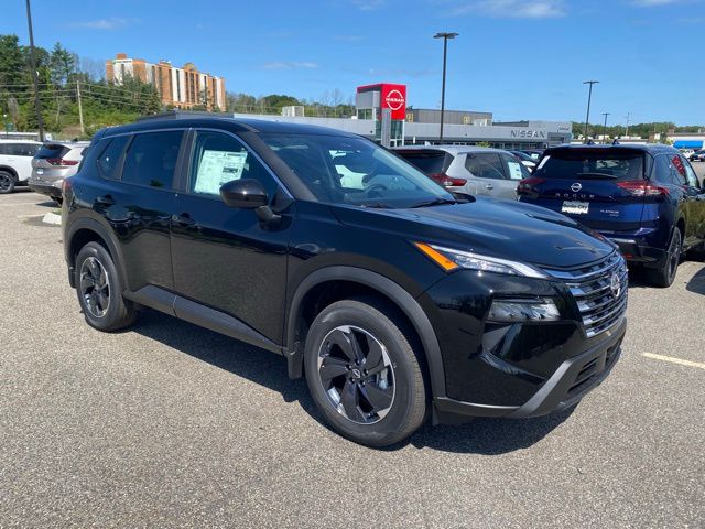 2026 Nissan Rogue SV photo 18