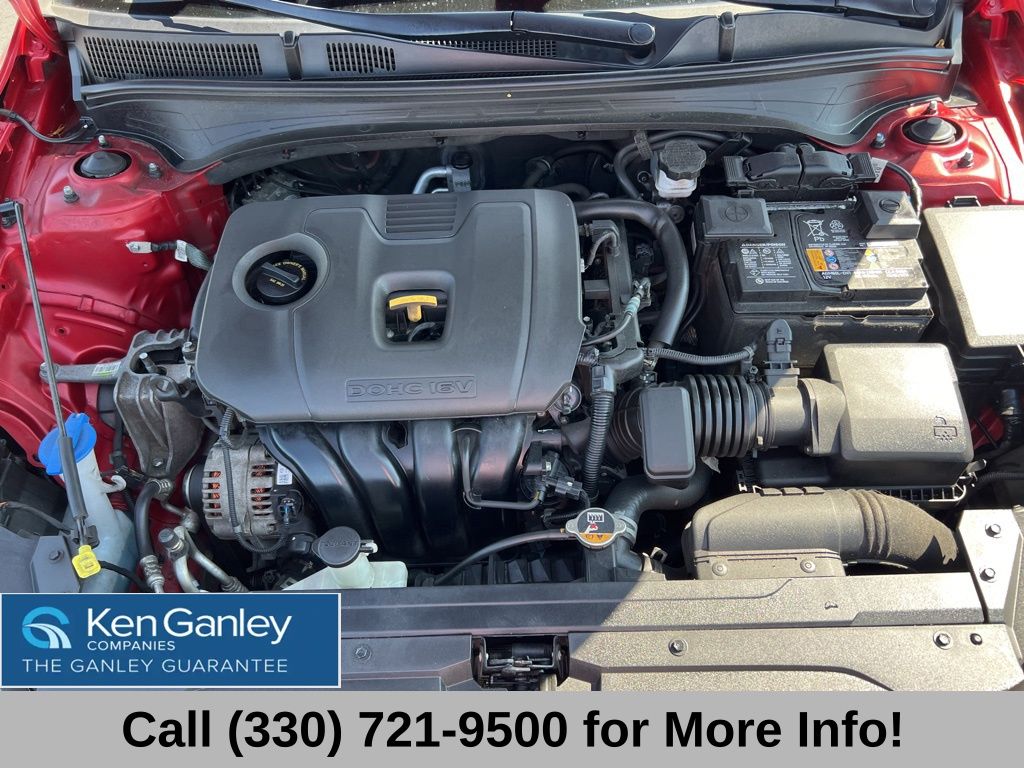 2021 Kia Forte EX photo 49