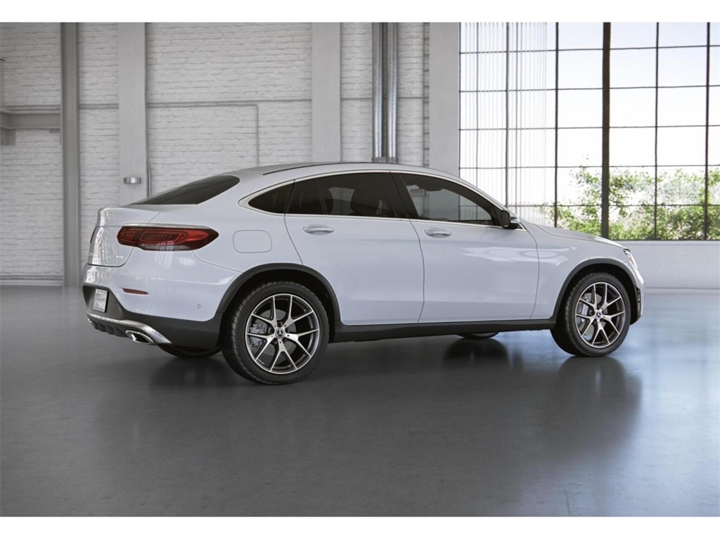 2022 Mercedes Benz GLC 300 Coupe photo 17