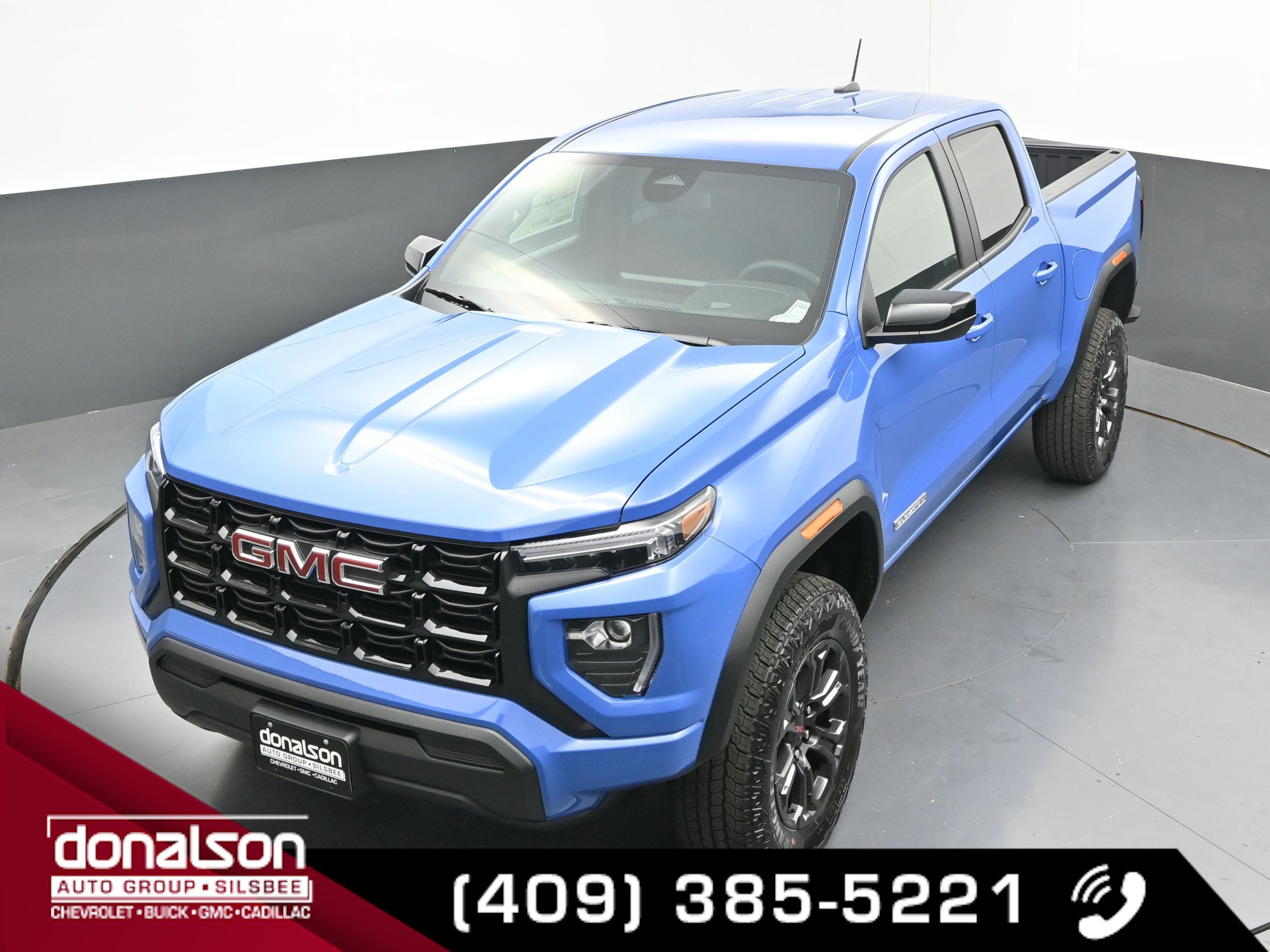 2025 Gmc Canyon Elevation photo 18