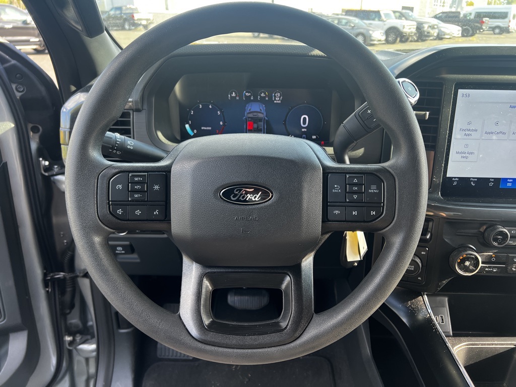 2025 Ford F-150 STX photo 5