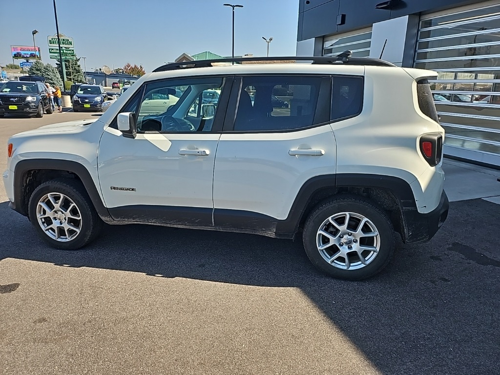 2019 Jeep Renegade Latitude photo 6