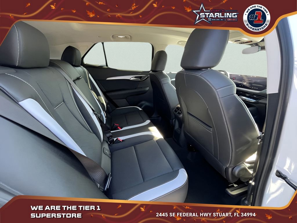 2025 Buick Envision Sport Touring photo 17