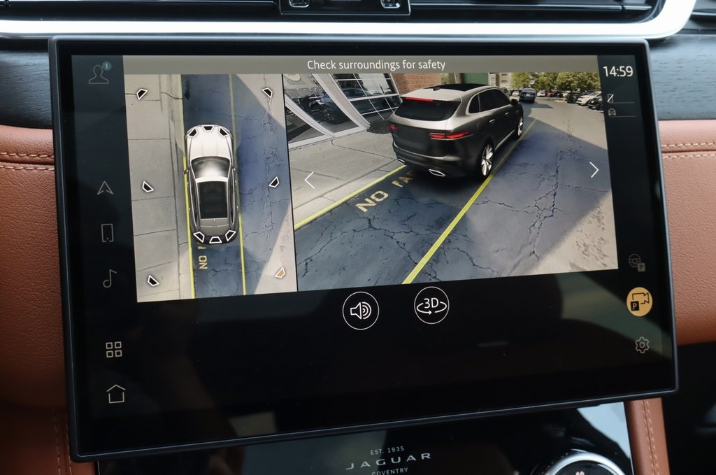 2026 JAGUAR PACE P400 - Image 27