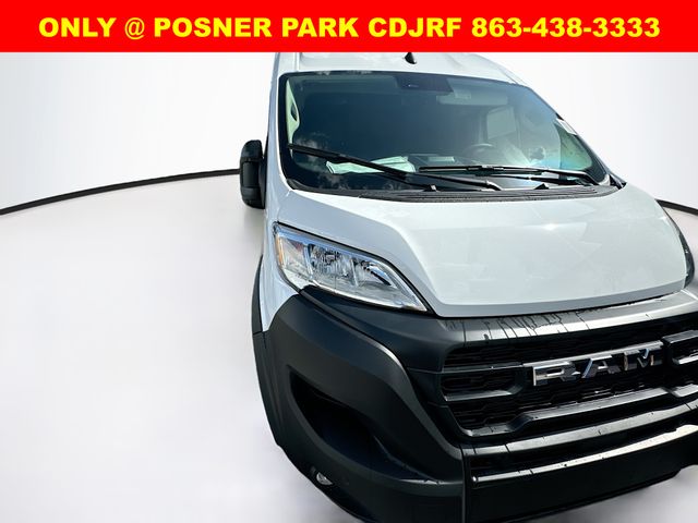 2024 Ram ProMaster 2500 photo 3
