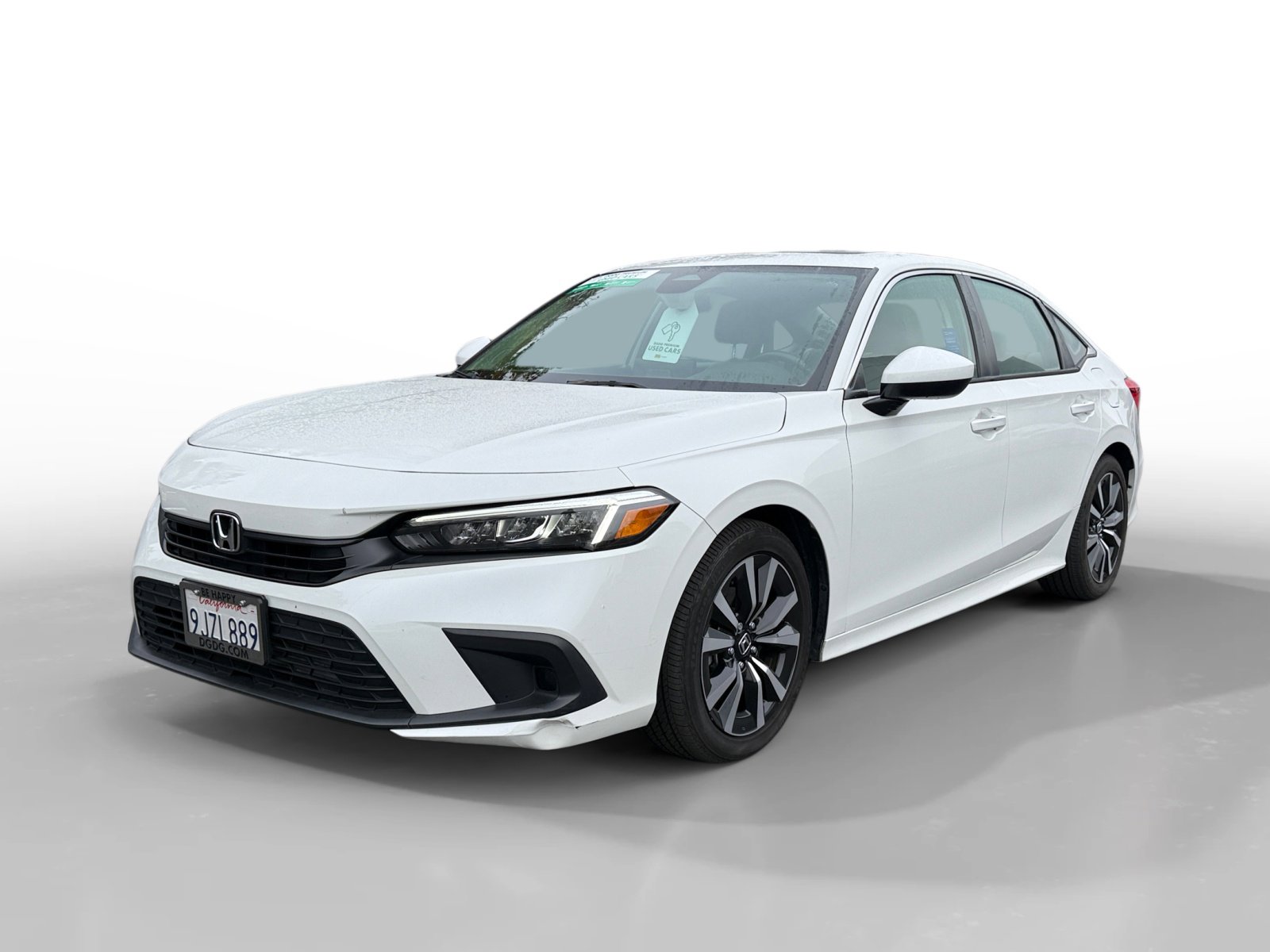 2024 Honda Civic EX's photo