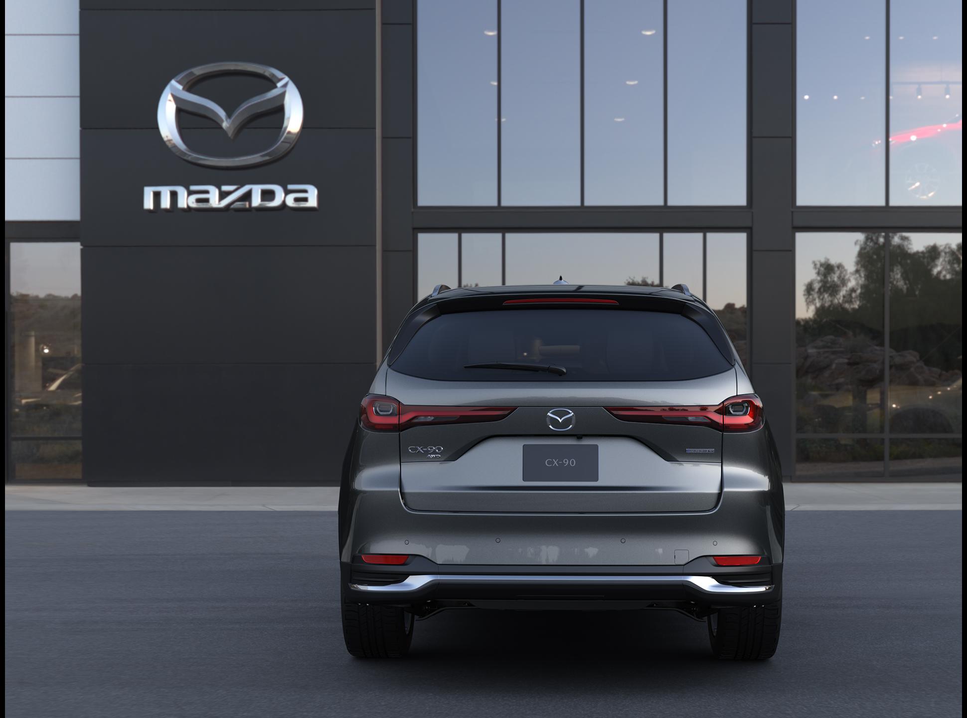 2026 Mazda CX-90 3.3 Turbo Premium Plus photo 4