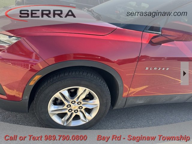 2021 Chevrolet Blazer