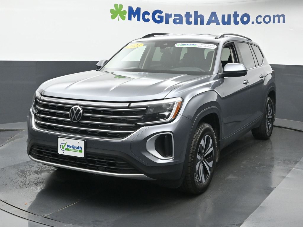 2024 Volkswagen Atlas SE photo 14
