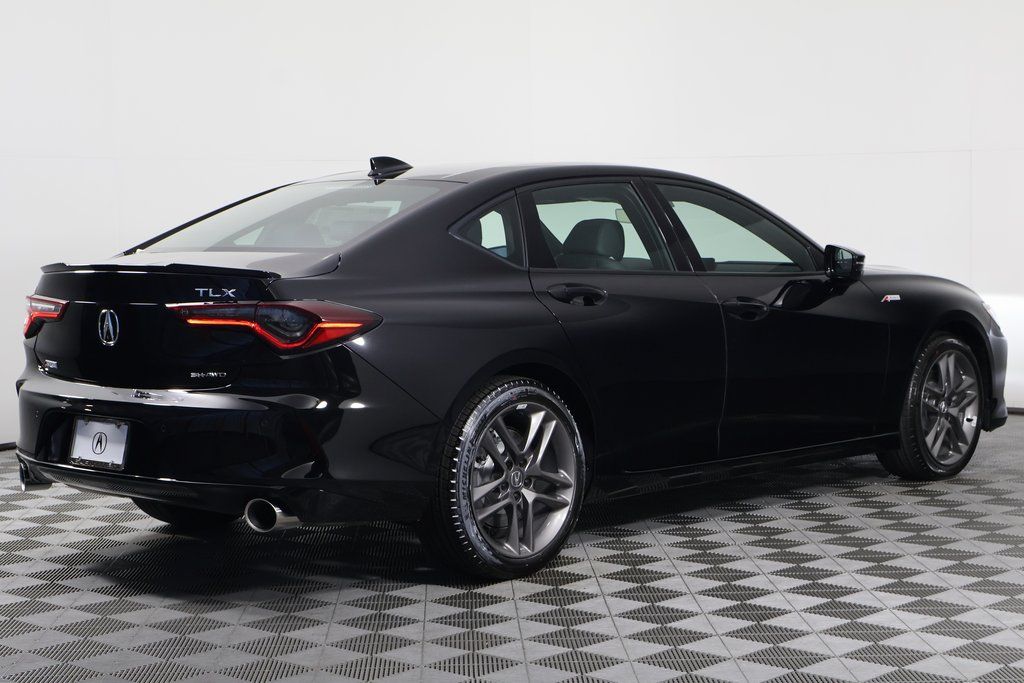 2025 Acura TLX SH-AWD A-Spec photo 2