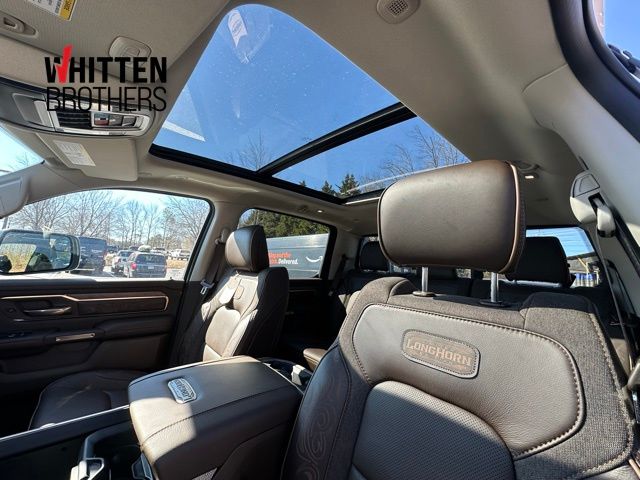 2025 Ram 1500 Limited Longhorn photo 26