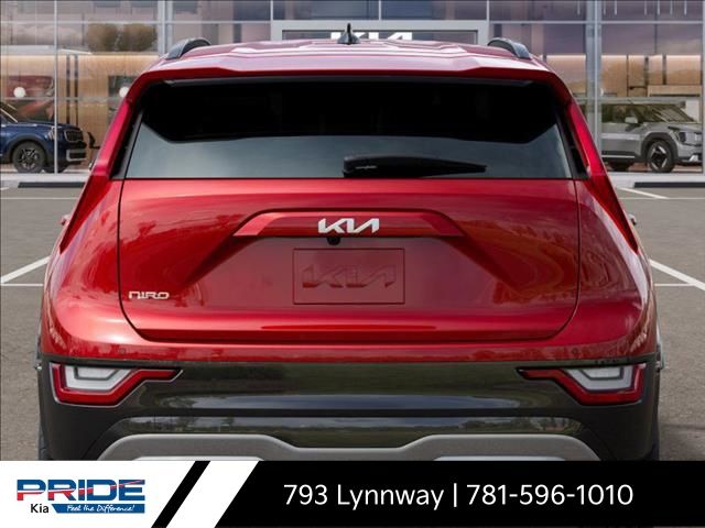 2025 Kia Niro EV Wave photo 11