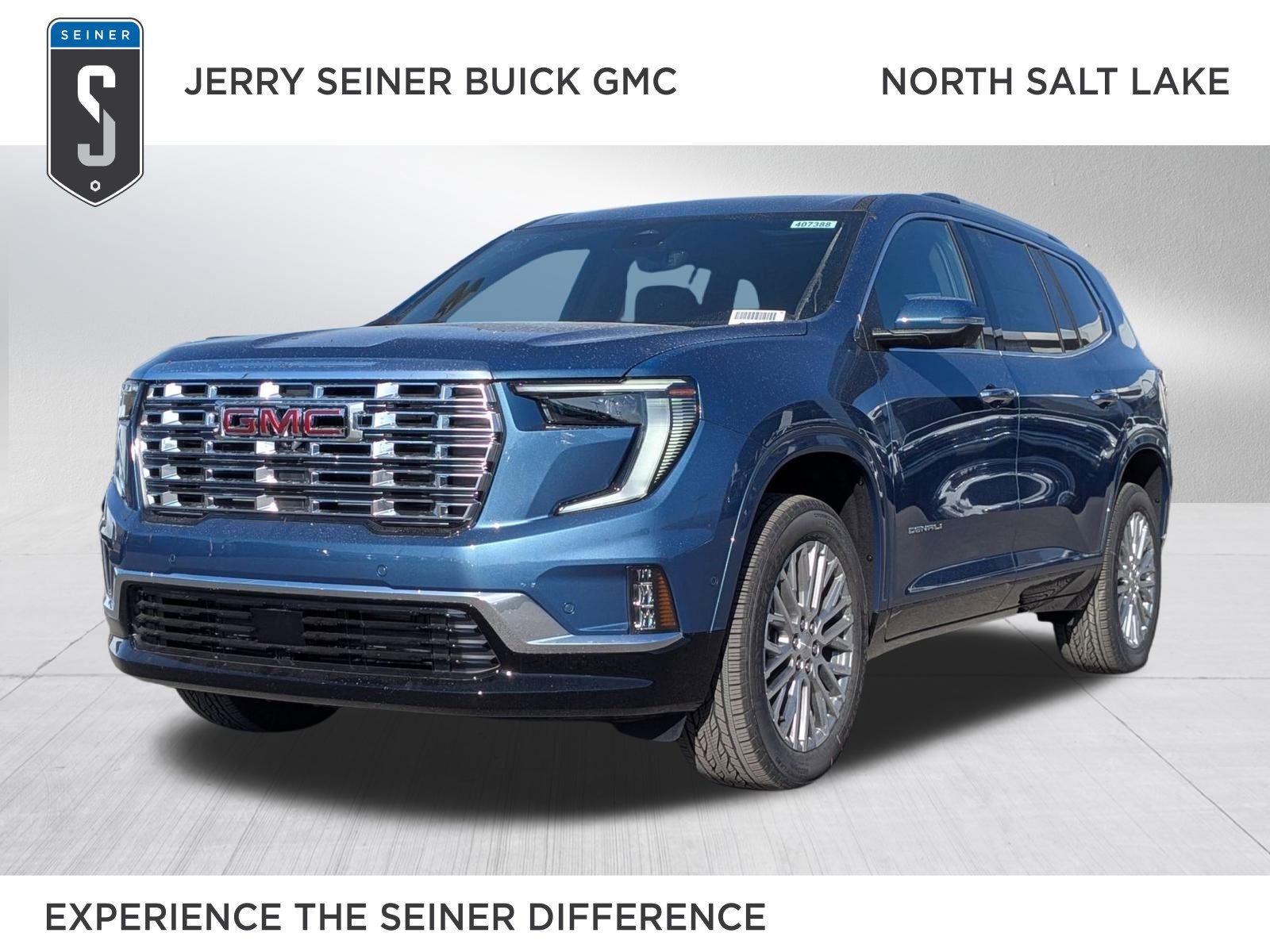 2026 GMC Acadia Denali's photo