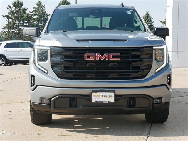 Used 2023 GMC Sierra 1500 Elevation with VIN 1GTRUCED6PZ197142 for sale in Eden Prairie, Minnesota