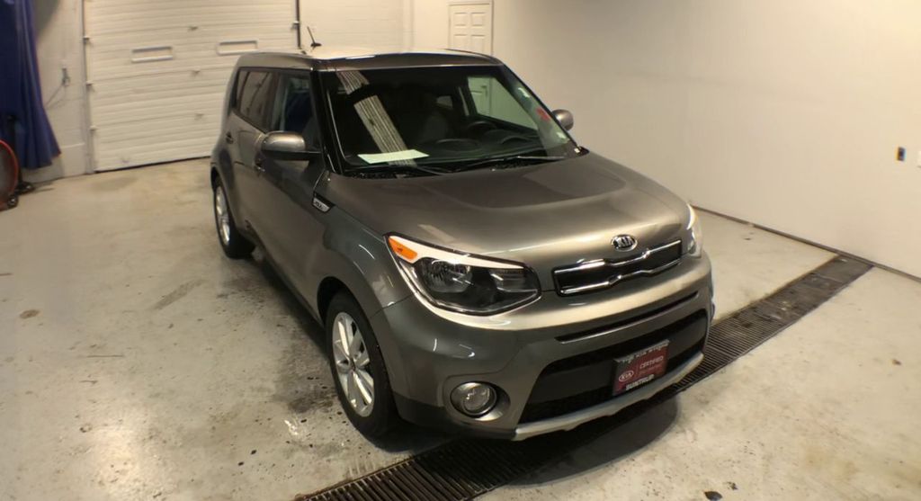 2019 Kia Soul Plus photo 3