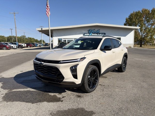 2026 Chevrolet Trax ACTIV photo 2