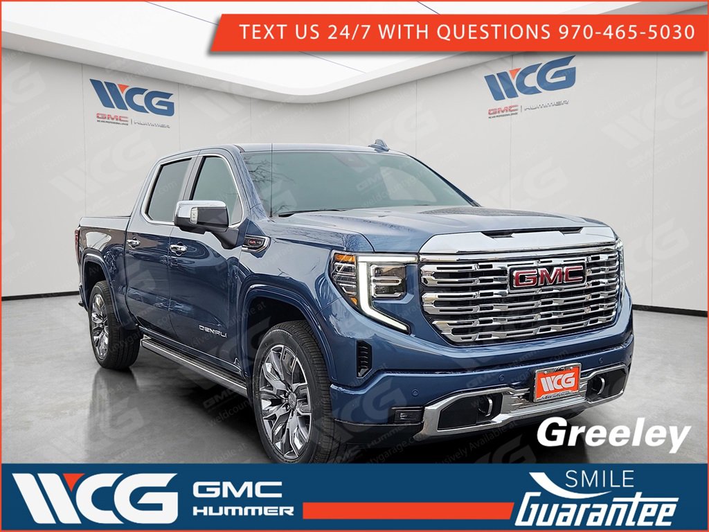2026 GMC Sierra 1500 Denali's photo