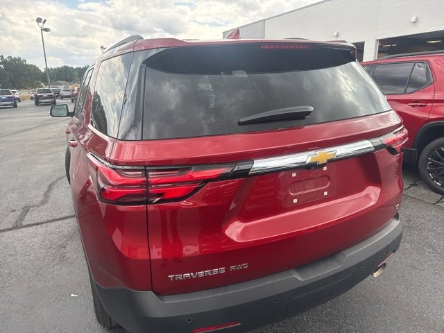 2023 Chevrolet Traverse Leather photo 4