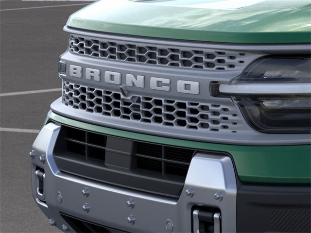 2025 FORD BRONCO SPORT - Image 40
