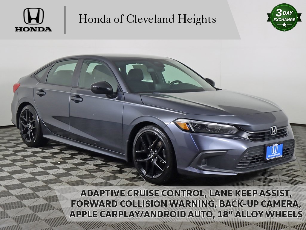 2024 Honda Civic
