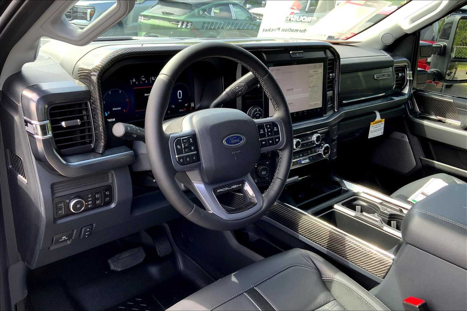 2025 Ford F-350 Lariat photo 6