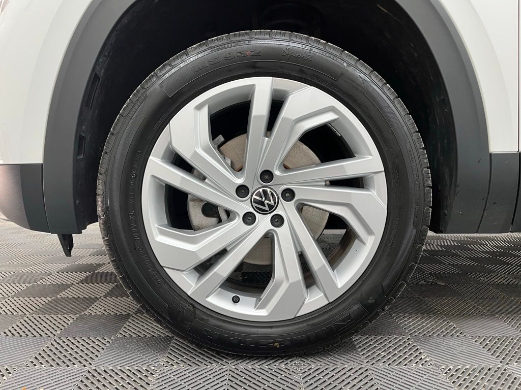 2021 Volkswagen Atlas V6 SE Technology photo 16