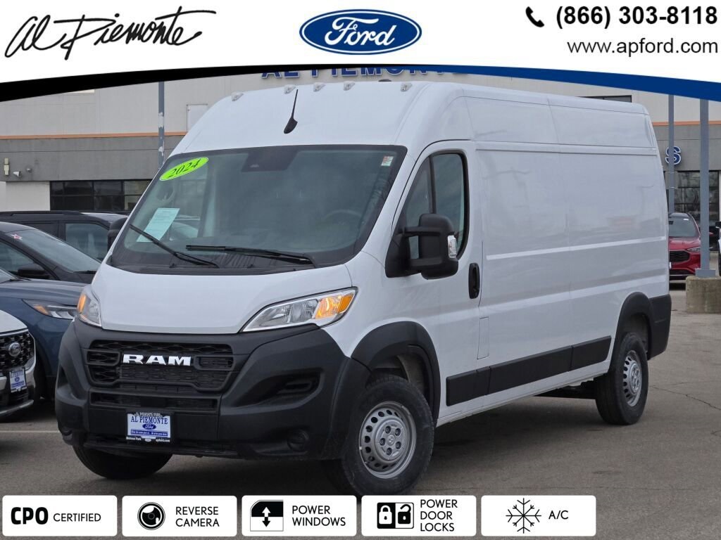 2024 RAM ProMaster Cargo Van Base's photo