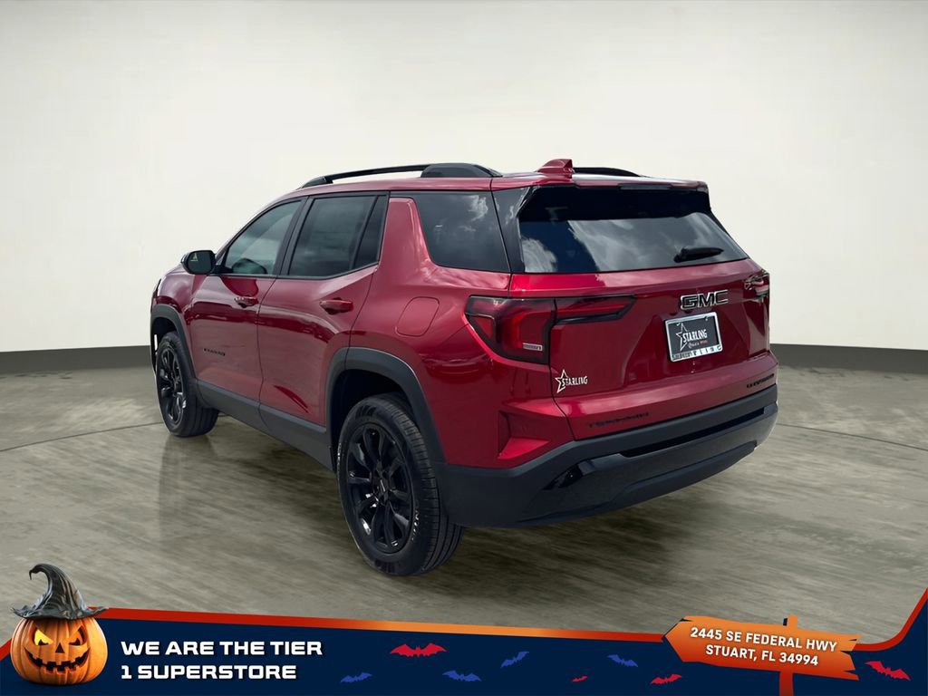 2026 Gmc Terrain Elevation photo 4