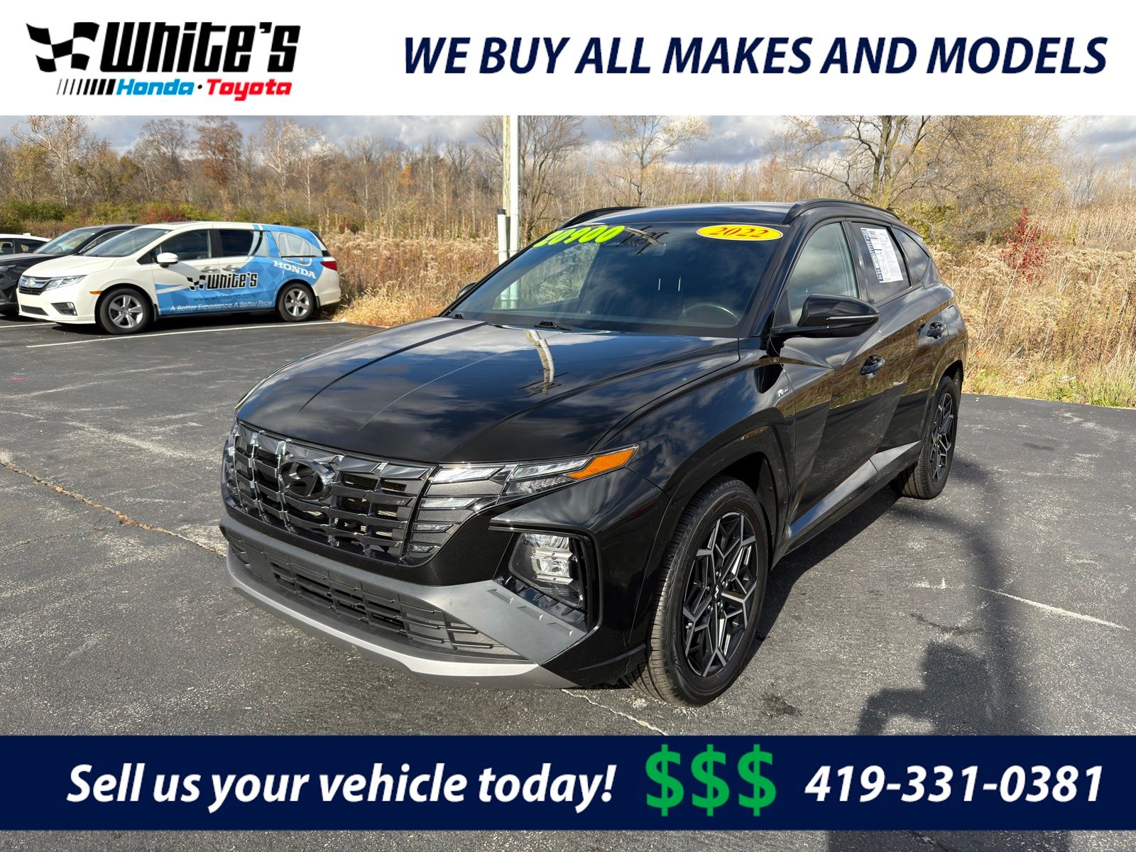 2022 Hyundai Tucson N Line