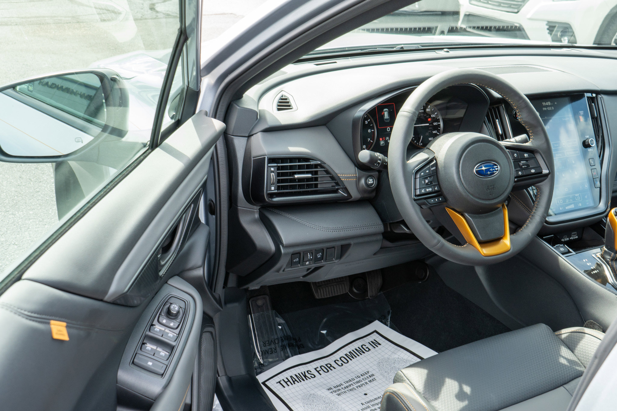 2025 Subaru Outback Wilderness photo 2