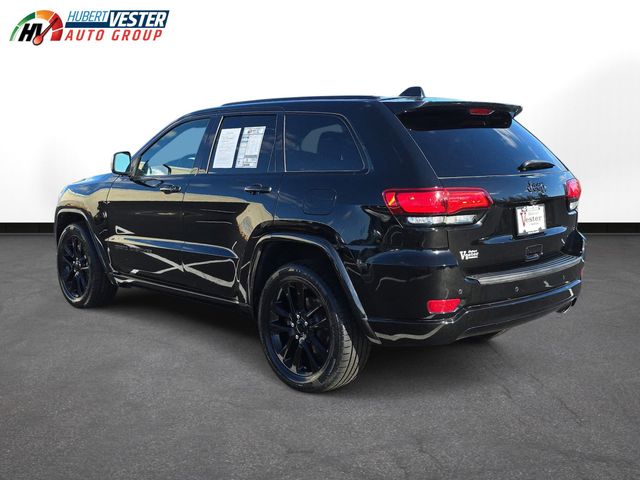 2020 Jeep Grand Cherokee Altitude photo 8