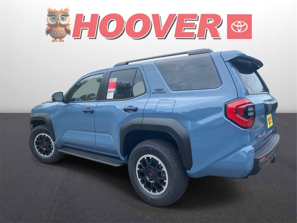 2025 Toyota 4Runner TRD Off-Road Premium photo 4