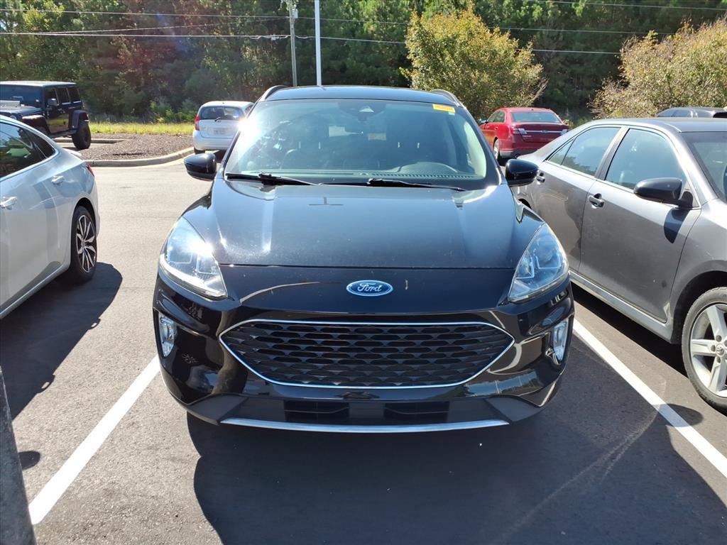 2020 Ford Escape SEL photo 2