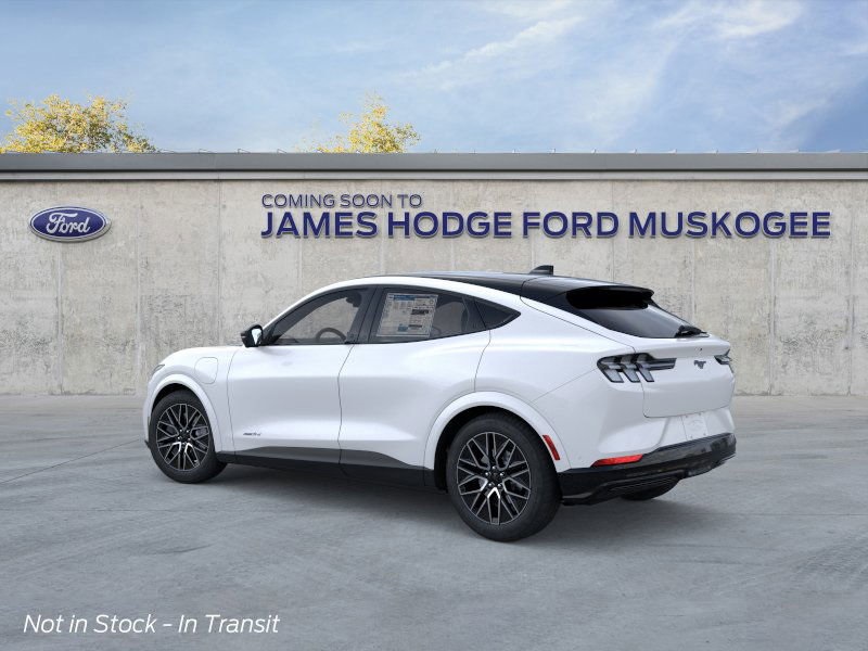 2025 Ford Mustang Mach-E Premium photo 3