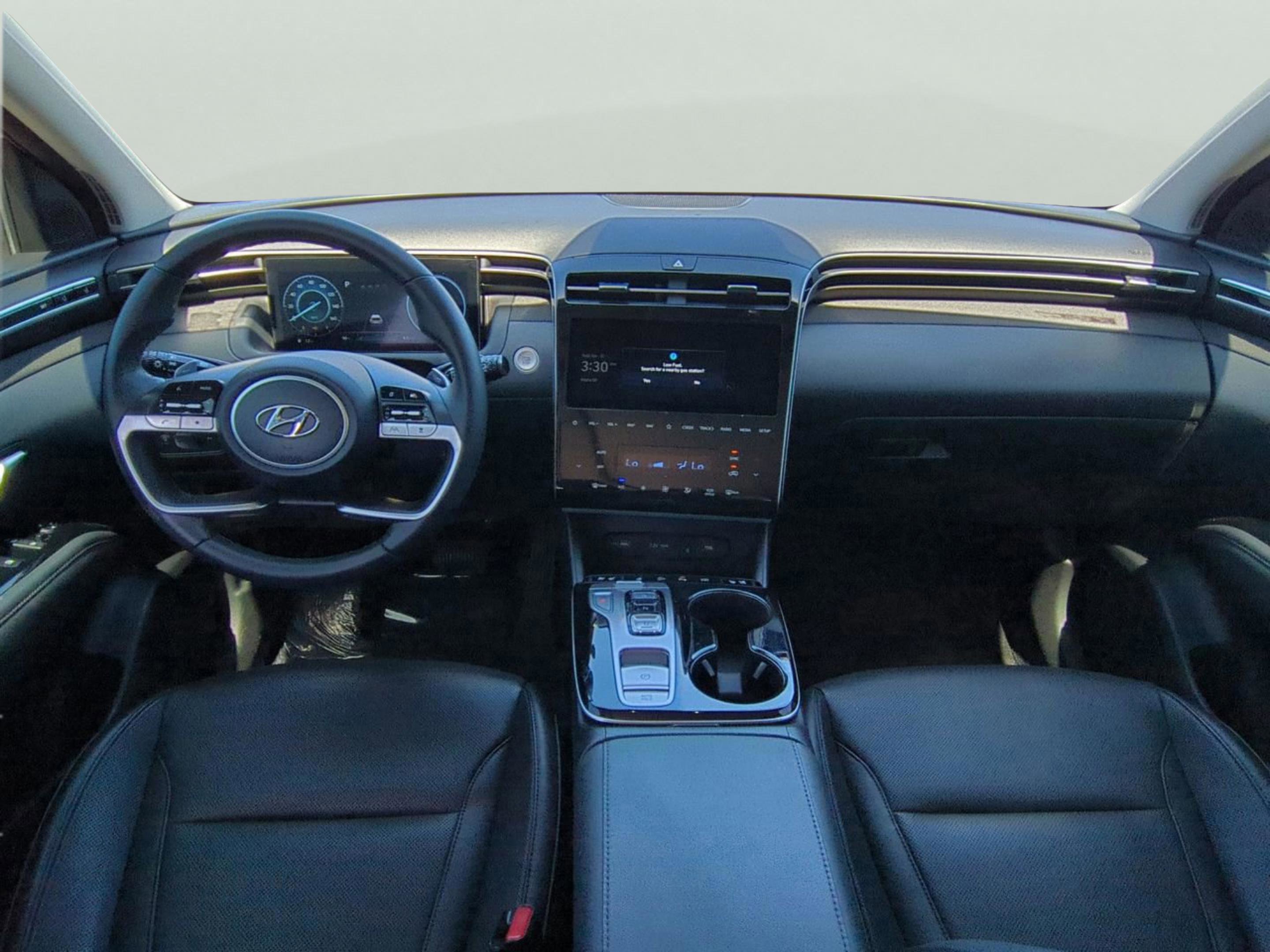 2022 Hyundai Tucson Limited photo 10