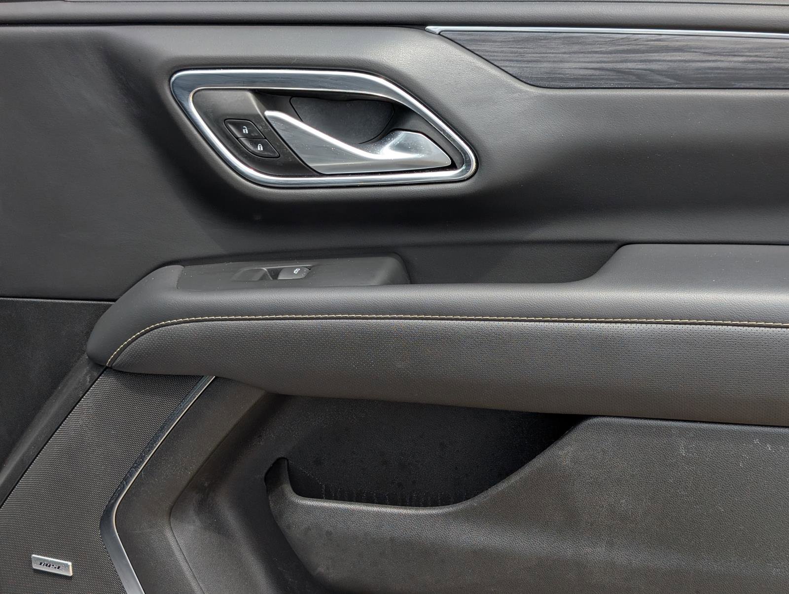 2022 Gmc Yukon SLT photo 41