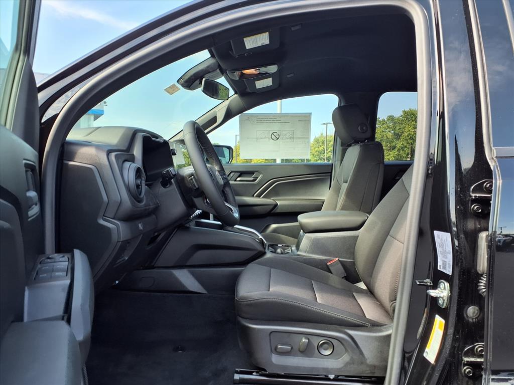 2026 Chevrolet Colorado Work Truck photo 11