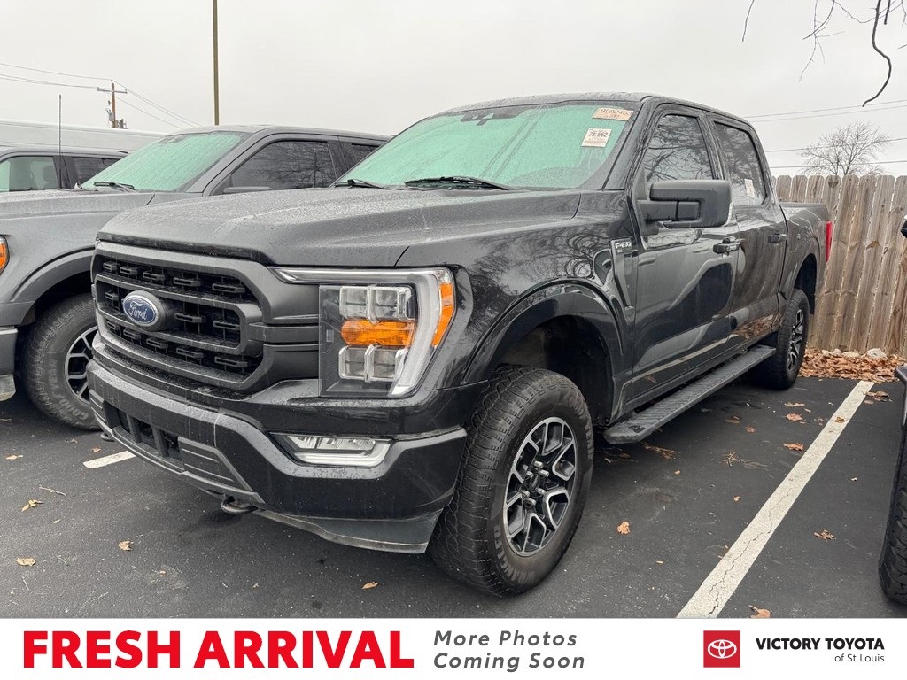 2022 Ford F-150 XLT's photo