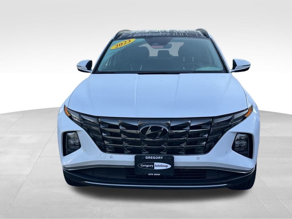 2023 Hyundai Tucson Plug-in Hybrid Limited photo 2