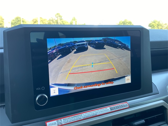 2025 Toyota Tacoma SR5 4x4 Double Cab photo 25