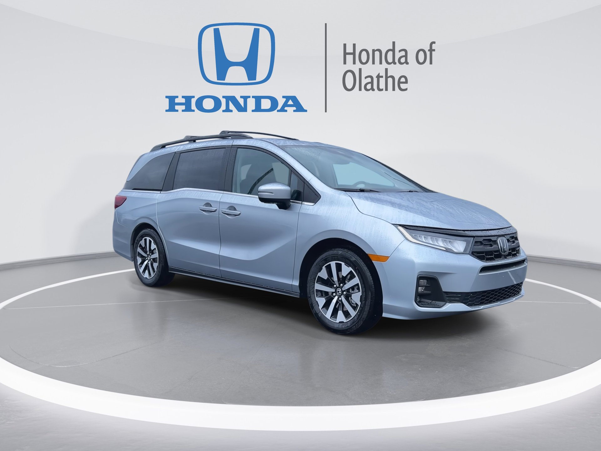 2026 Honda Odyssey EX-L photo 2