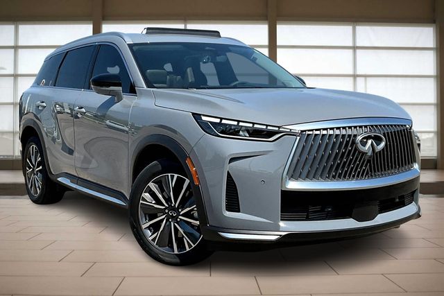 2026 Infiniti QX60 Luxe photo 11