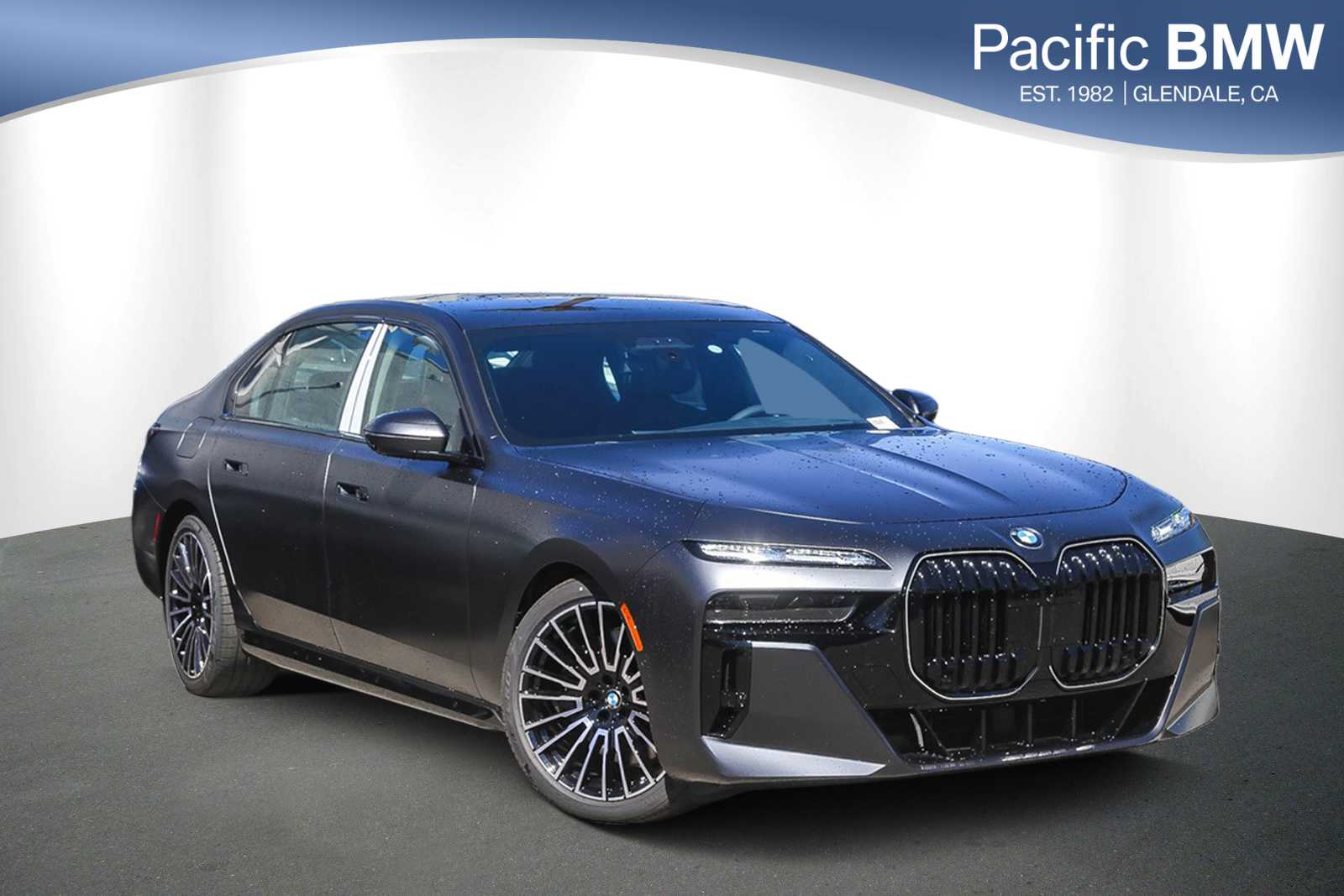 2025 BMW 7 Series